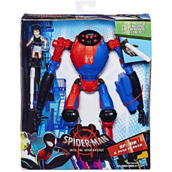 スパイダーマン:スパイダーバース デラックス フィギュアパック スパィダー \u0026 ペニー・パーカー